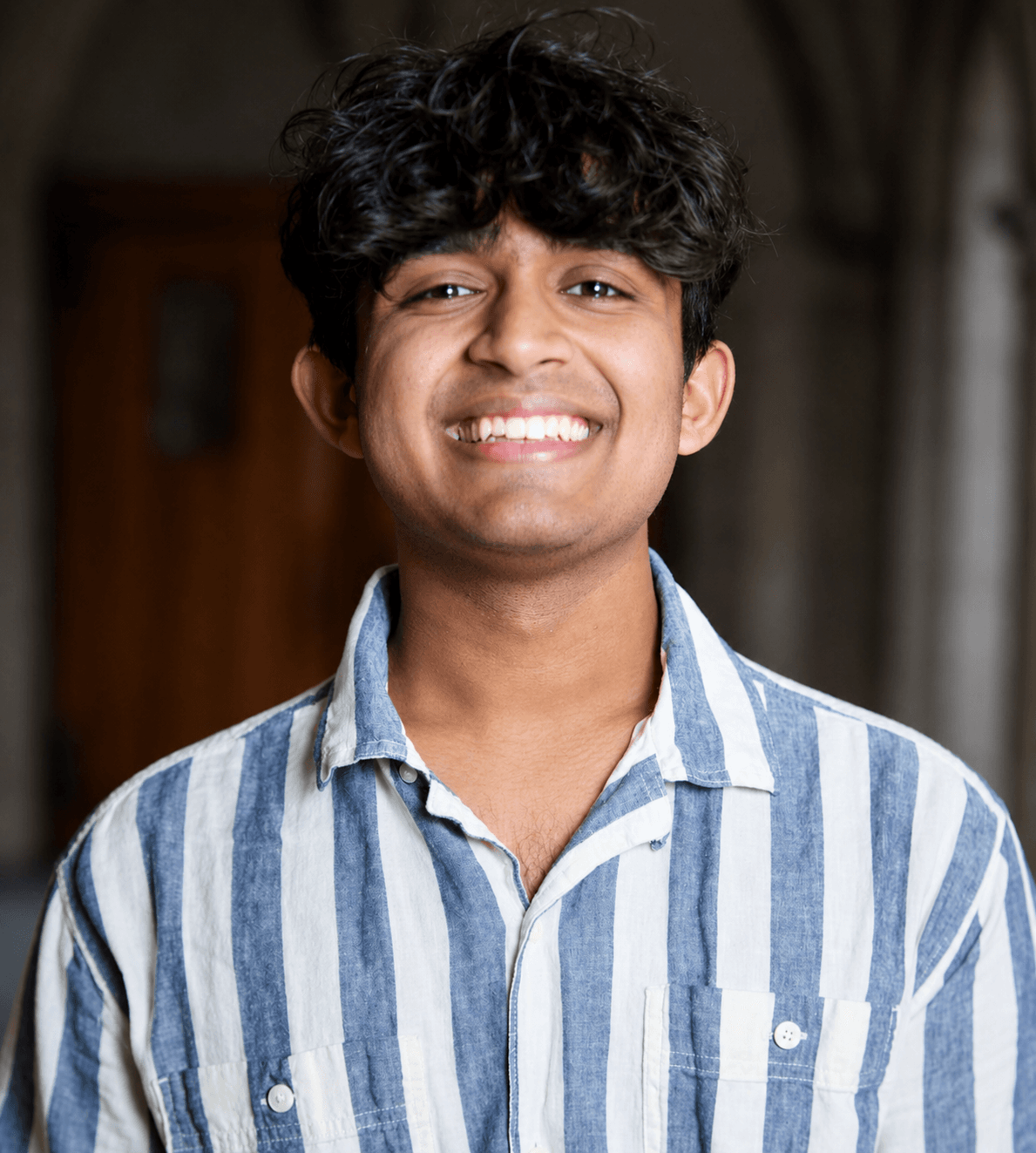 Portrait of Animish Jain